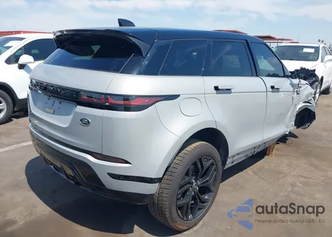 2020 Land Rover Range Rover Evoque R-Dynamic Se z USA, uszkodzony, nr VIN SALZL2GX2LH031326